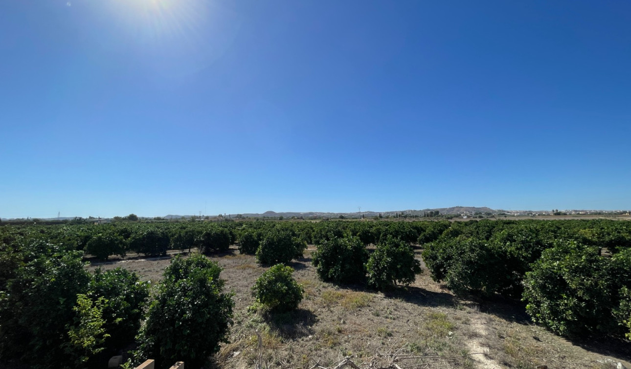 Reventa - Casa de Pueblo - San Fulgencio - Center
