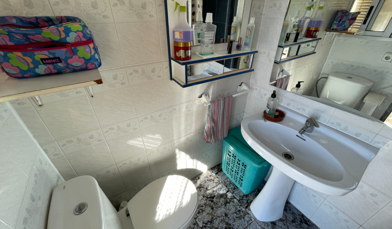 Reventa - Casa de Pueblo - San Fulgencio - Center