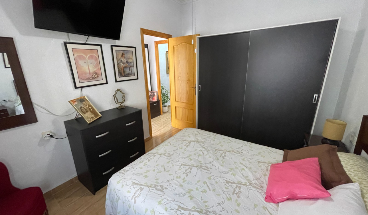 Reventa - Casa de Pueblo - San Fulgencio - centro