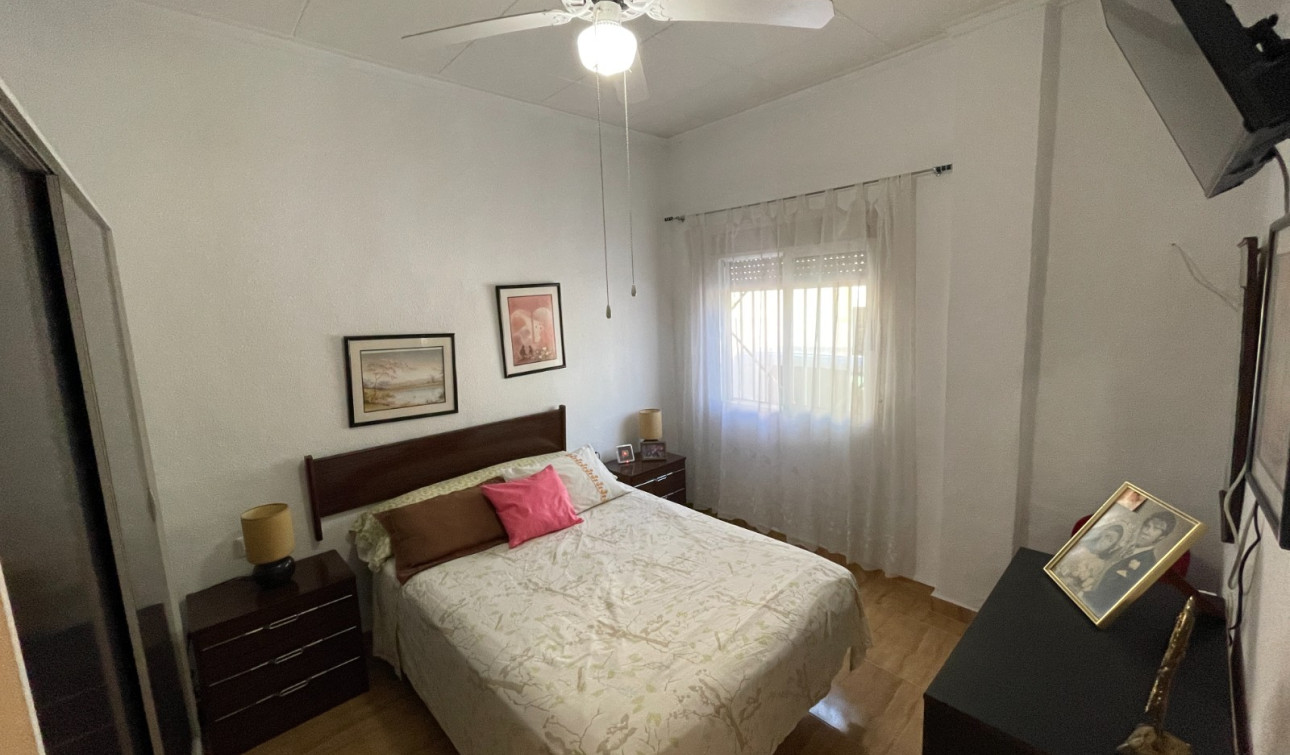 Reventa - Casa de Pueblo - San Fulgencio - centro