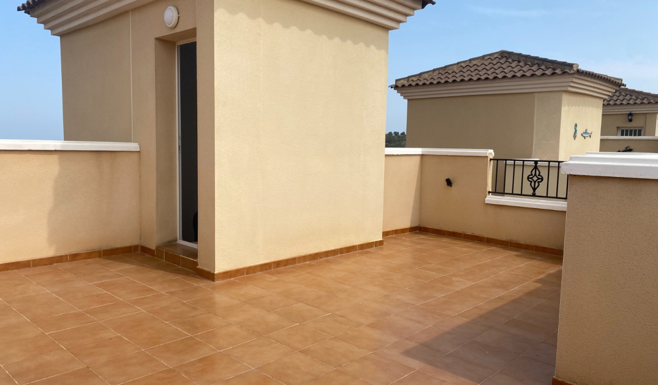 Reventa - Casa de Pueblo - San Miguel de Salinas