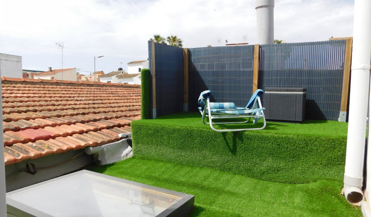 Reventa - Casa de Pueblo - San Miguel de Salinas
