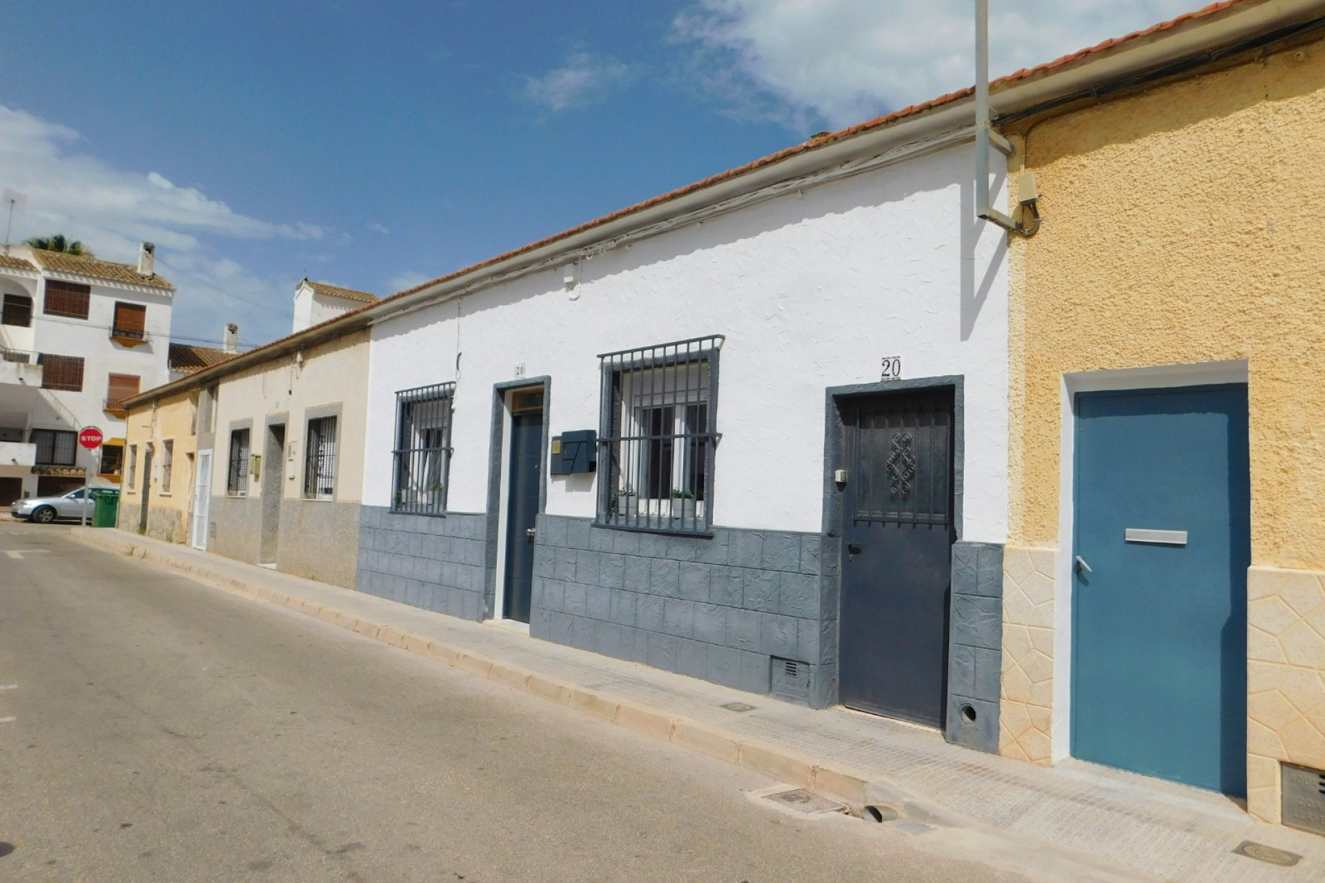 Reventa - Casa de Pueblo - San Miguel de Salinas
