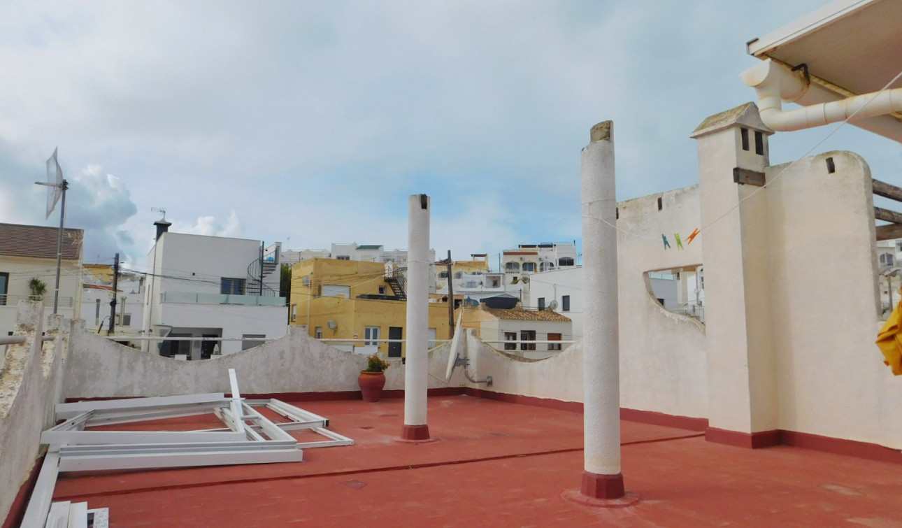 Reventa - Casa de Pueblo - San Miguel de Salinas