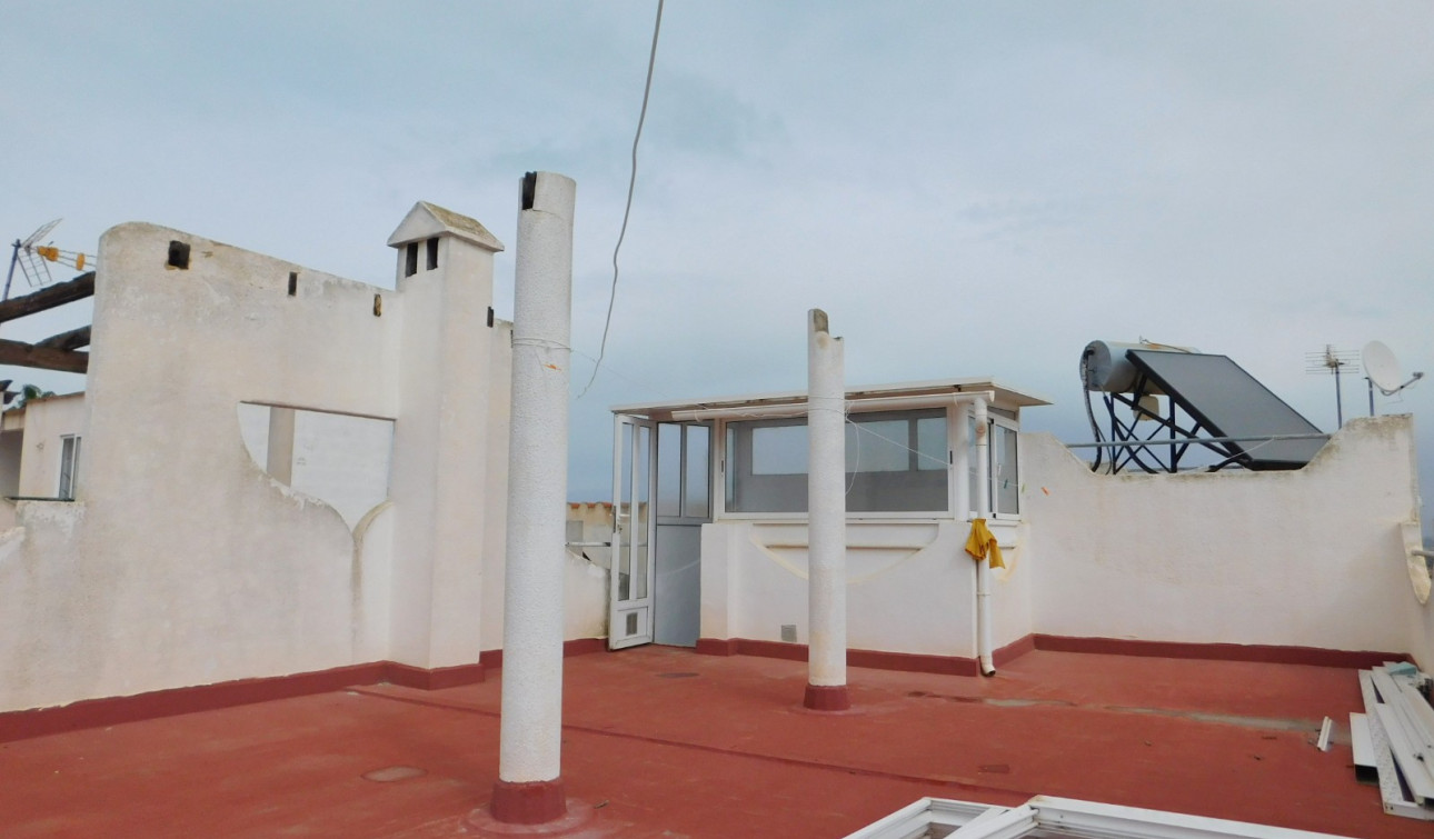 Reventa - Casa de Pueblo - San Miguel de Salinas
