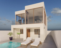 Reventa - Casa de Pueblo - San Miguel de Salinas