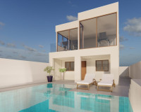 Reventa - Casa de Pueblo - San Miguel de Salinas