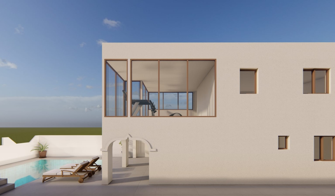 Reventa - Casa de Pueblo - San Miguel de Salinas