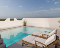 Reventa - Casa de Pueblo - San Miguel de Salinas