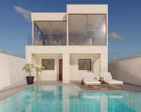 Reventa - Casa de Pueblo - San Miguel de Salinas