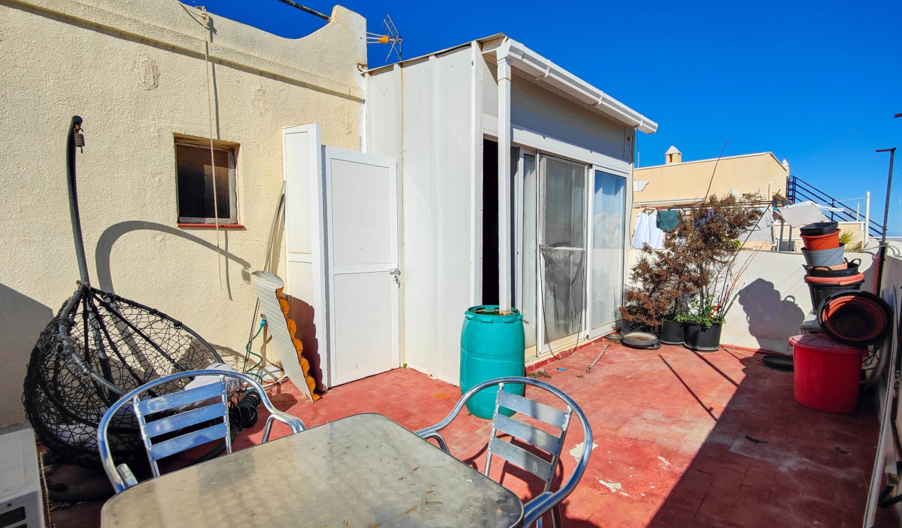 Reventa - Casa de Pueblo - San Miguel de Salinas