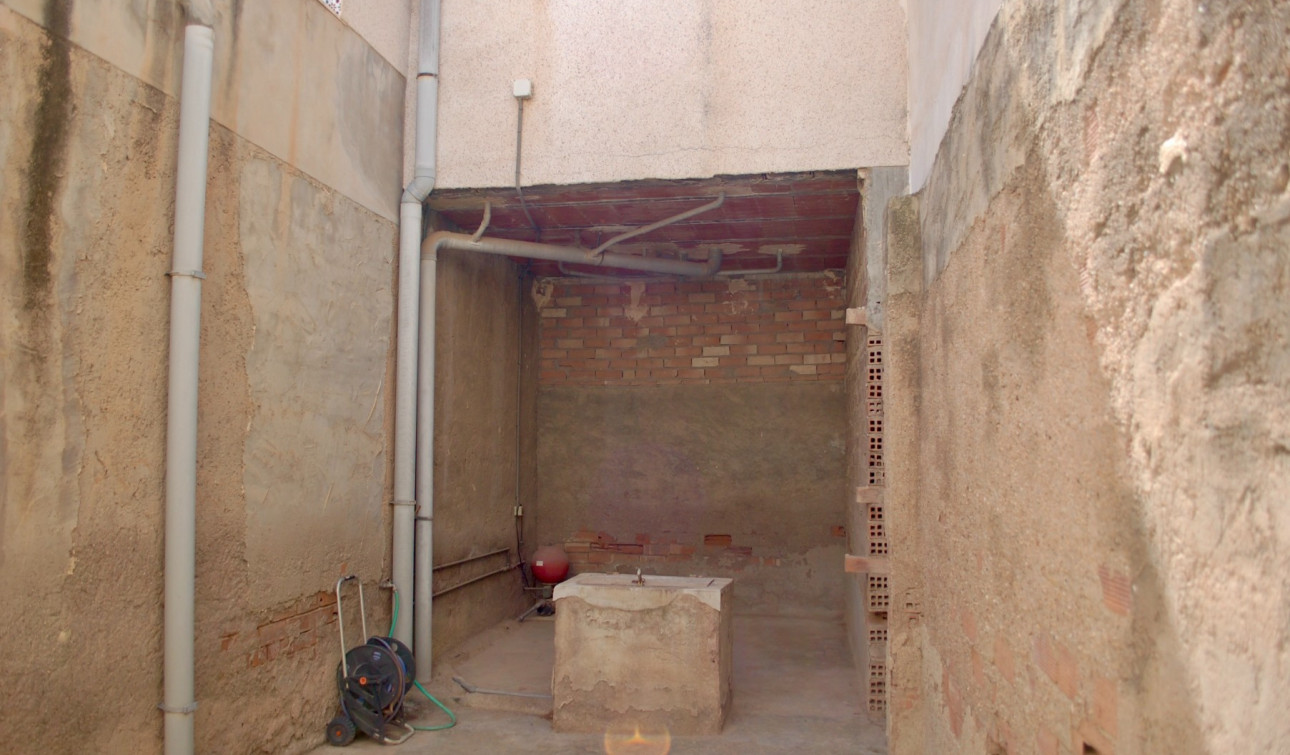 Reventa - Casa de Pueblo - San Pedro del Pinatar - Los Antolinos