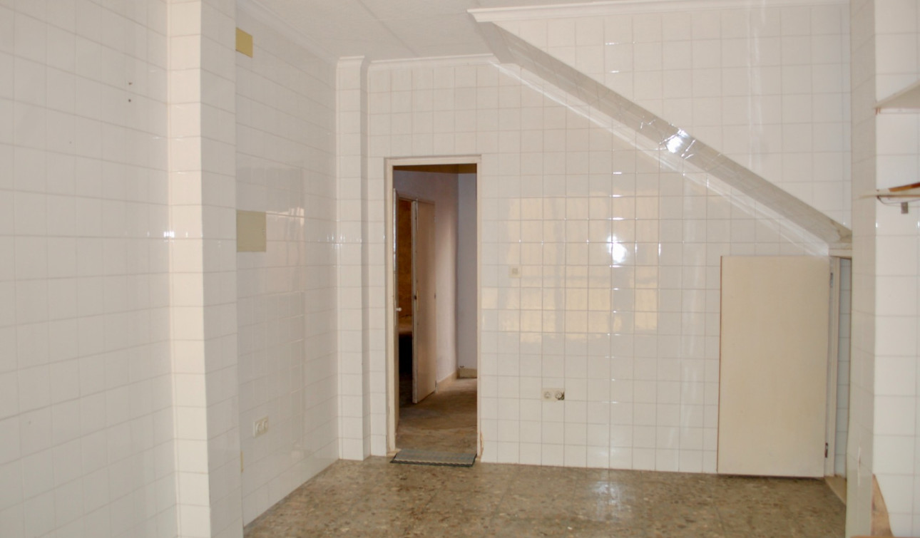 Reventa - Casa de Pueblo - San Pedro del Pinatar - Los Antolinos