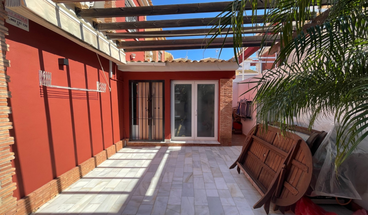 Reventa - Casa de Pueblo - Torre de la Horadada