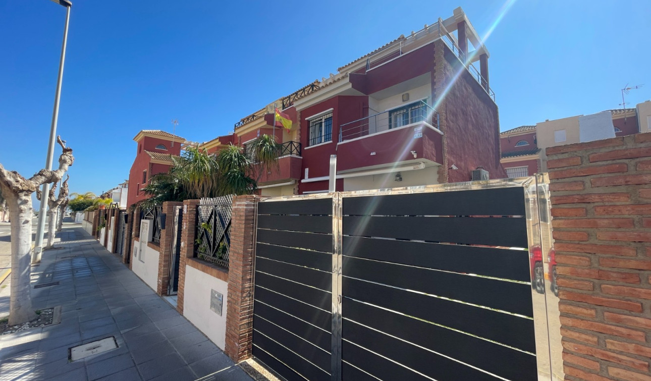 Reventa - Casa de Pueblo - Torre de la Horadada