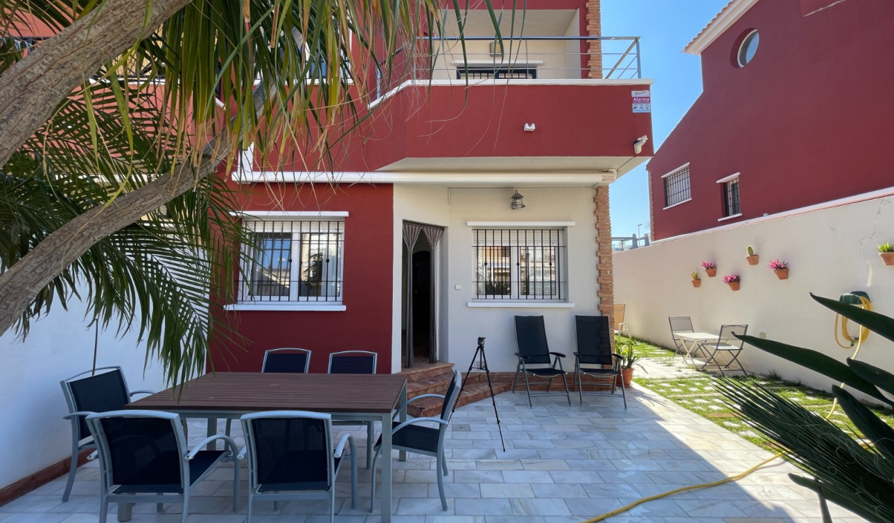 Reventa - Casa de Pueblo - Torre de la Horadada
