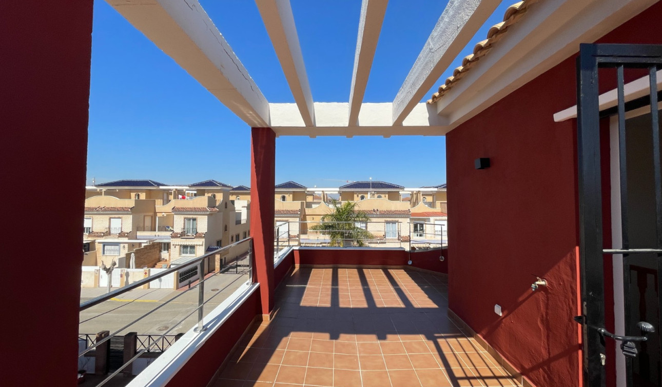 Reventa - Casa de Pueblo - Torre de la Horadada