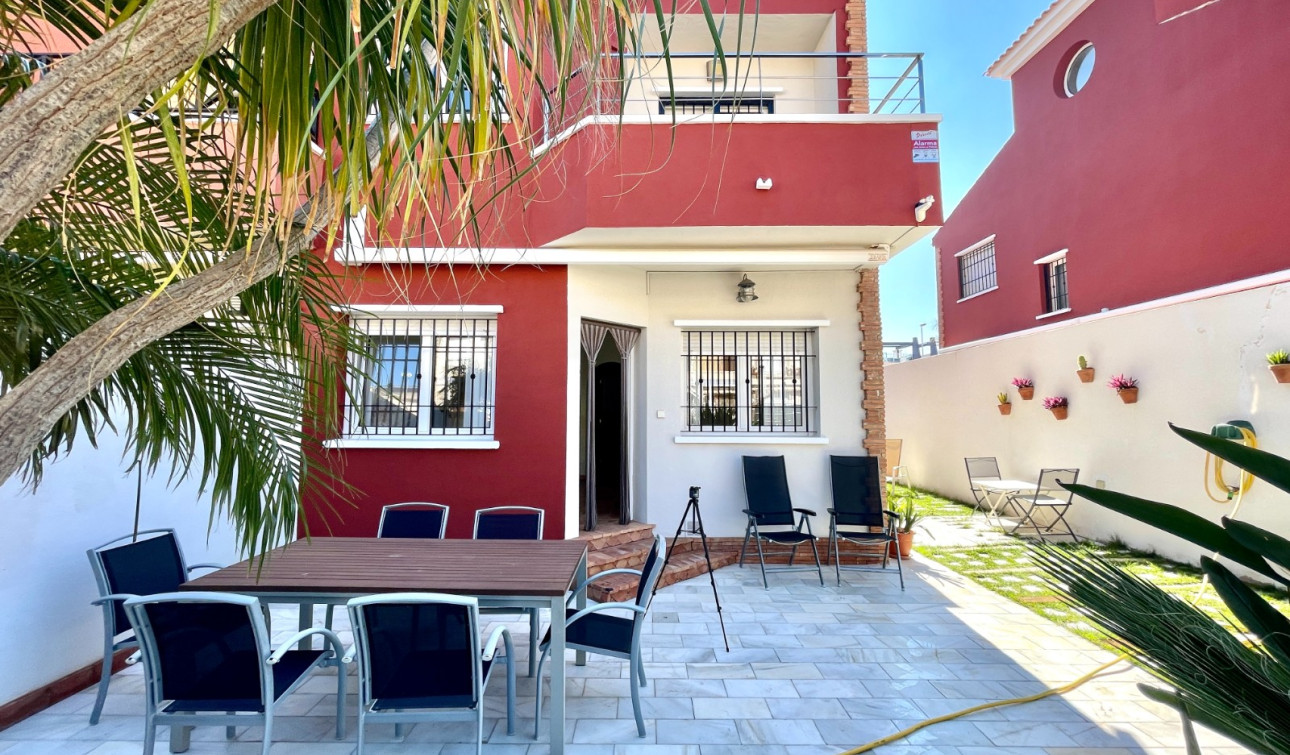Reventa - Casa de Pueblo - Torre de la Horadada