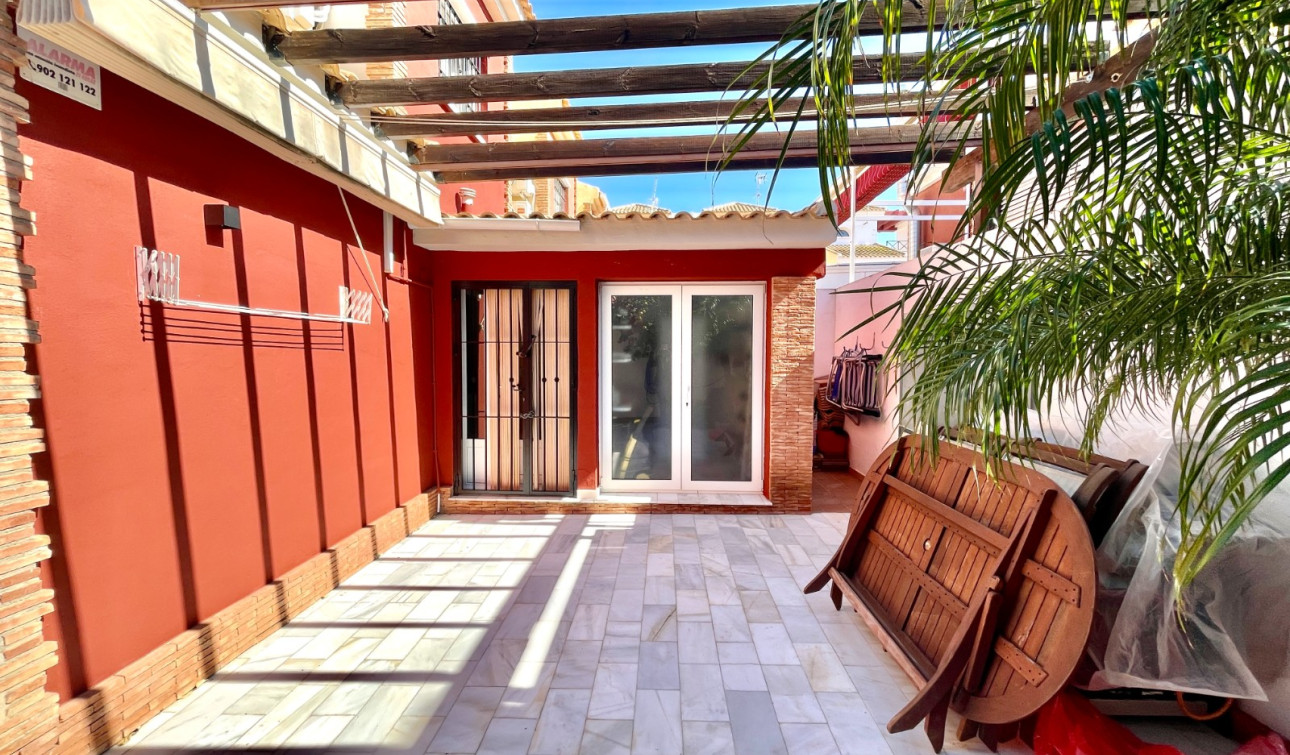 Reventa - Casa de Pueblo - Torre de la Horadada