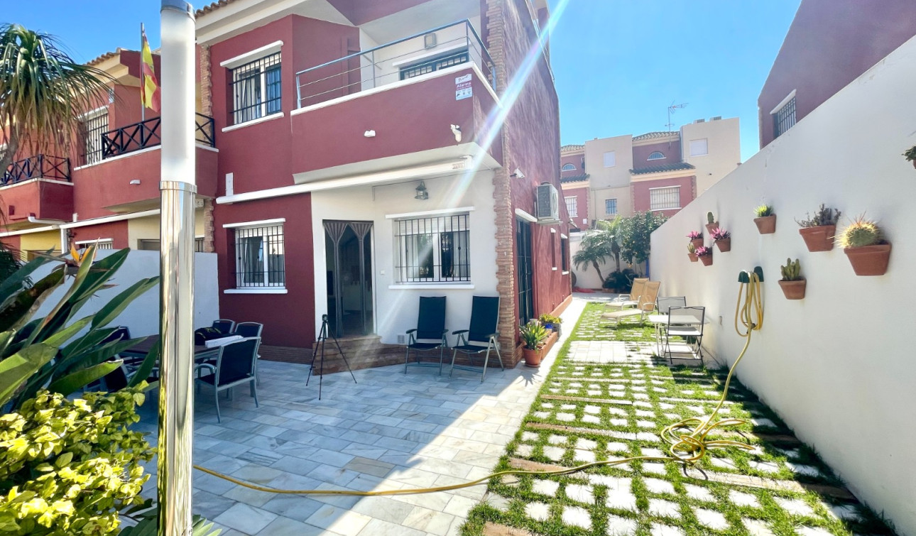 Reventa - Casa de Pueblo - Torre de la Horadada