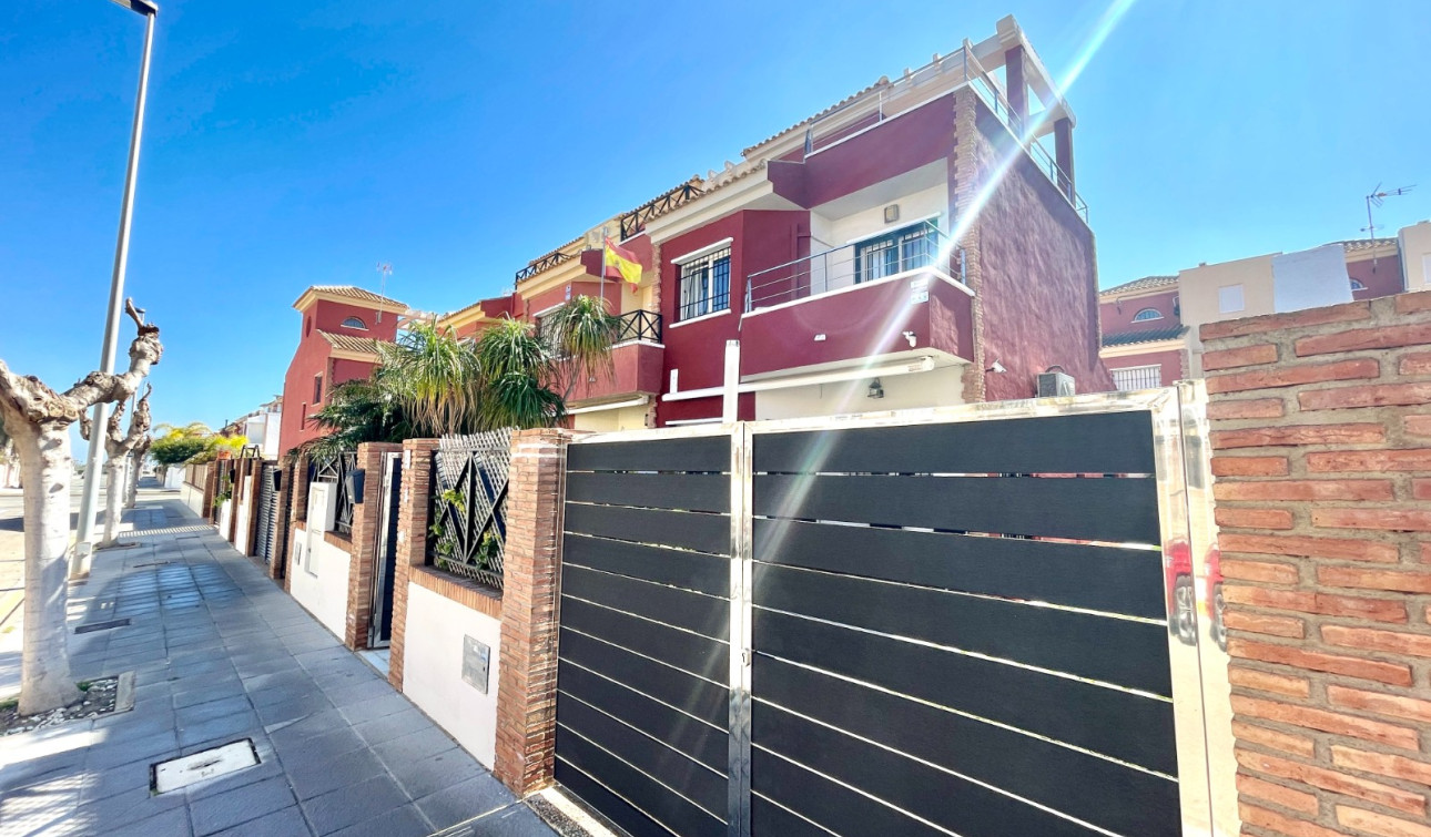 Reventa - Casa de Pueblo - Torre de la Horadada