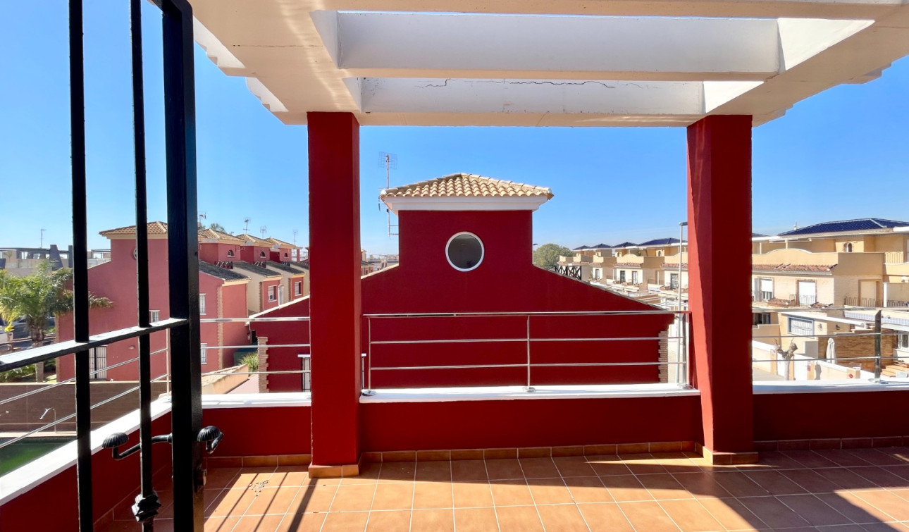 Reventa - Casa de Pueblo - Torre de la Horadada