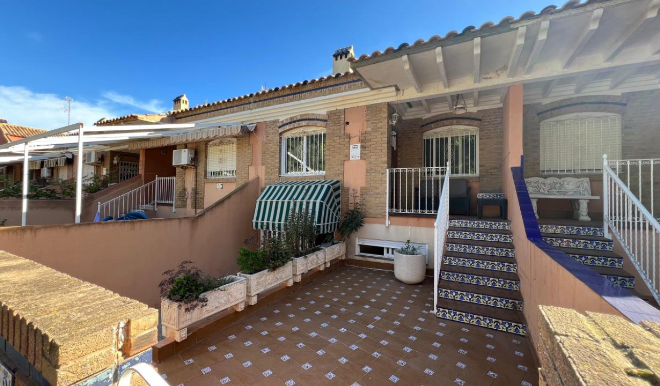 Reventa - Casa de Pueblo - Torre de la Horadada