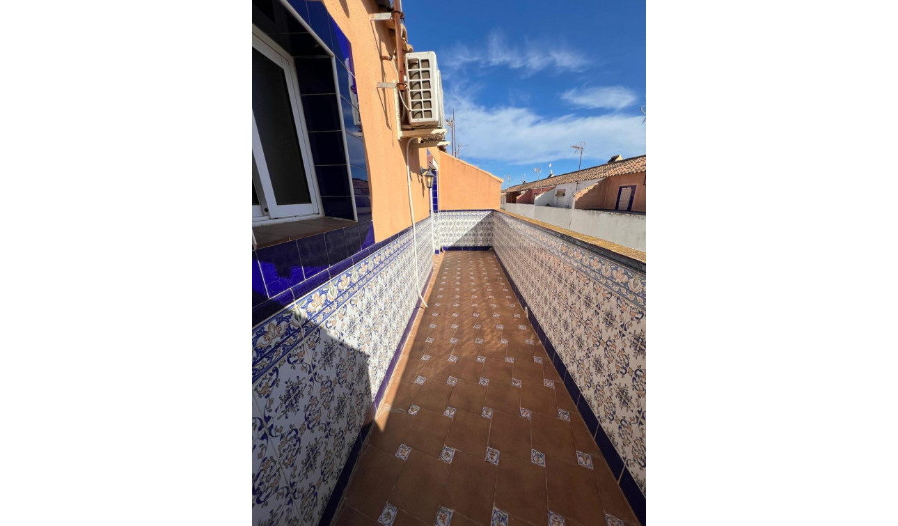 Reventa - Casa de Pueblo - Torre de la Horadada