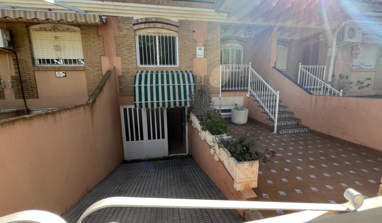 Reventa - Casa de Pueblo - Torre de la Horadada