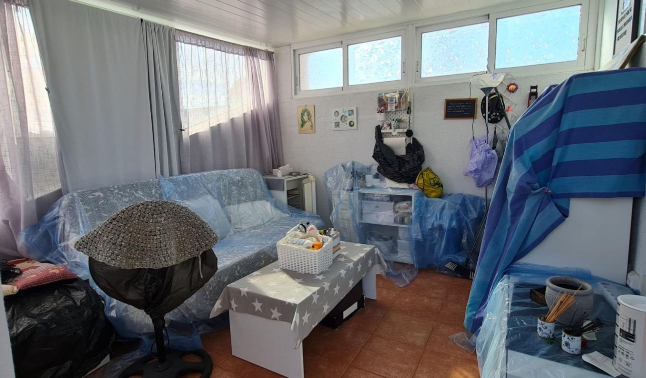 Reventa - Casa de Pueblo - Torrevieja - Aguas Nuevas