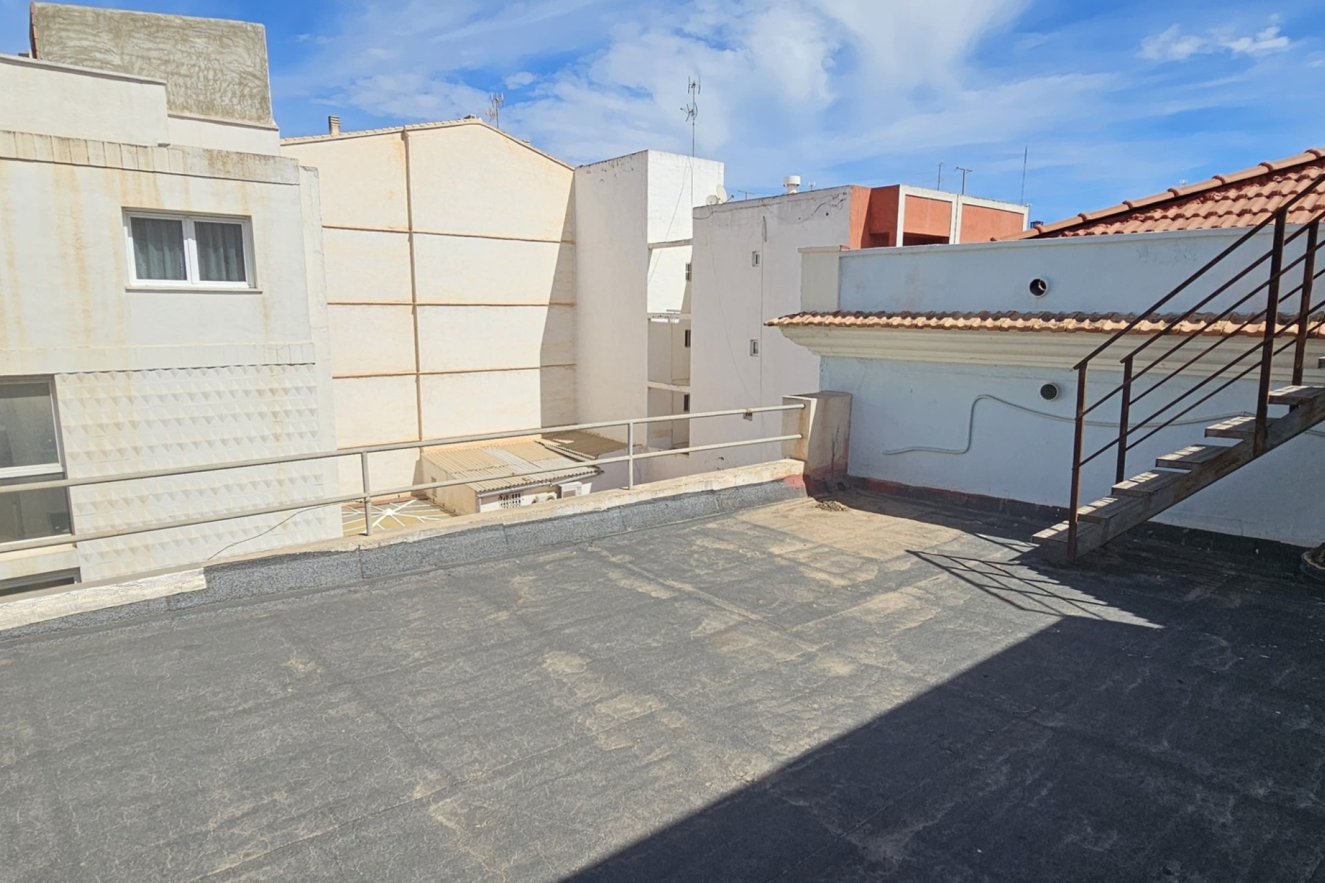 Reventa - Casa de Pueblo - Torrevieja - Centro