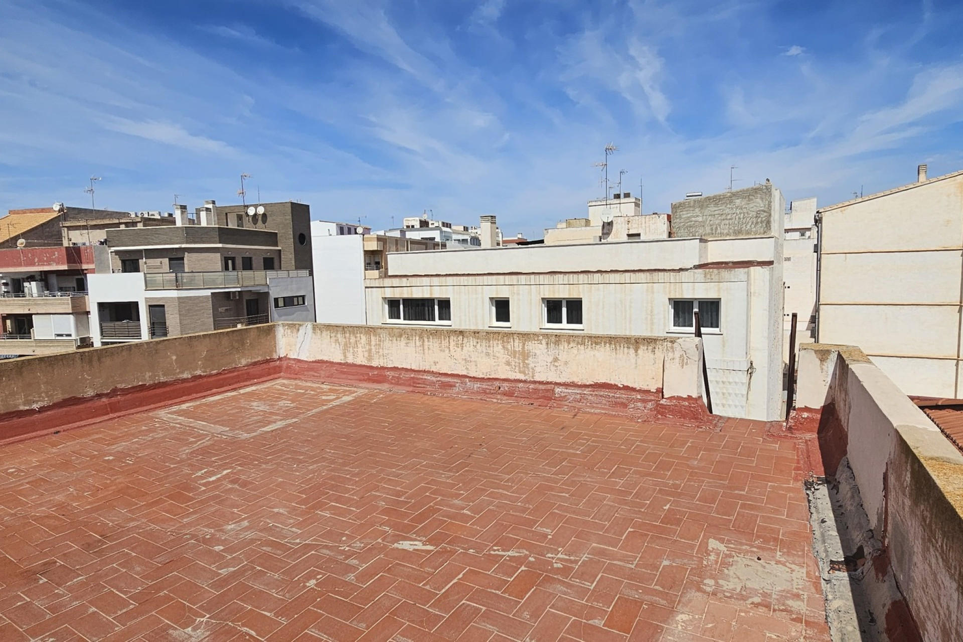 Reventa - Casa de Pueblo - Torrevieja - Centro