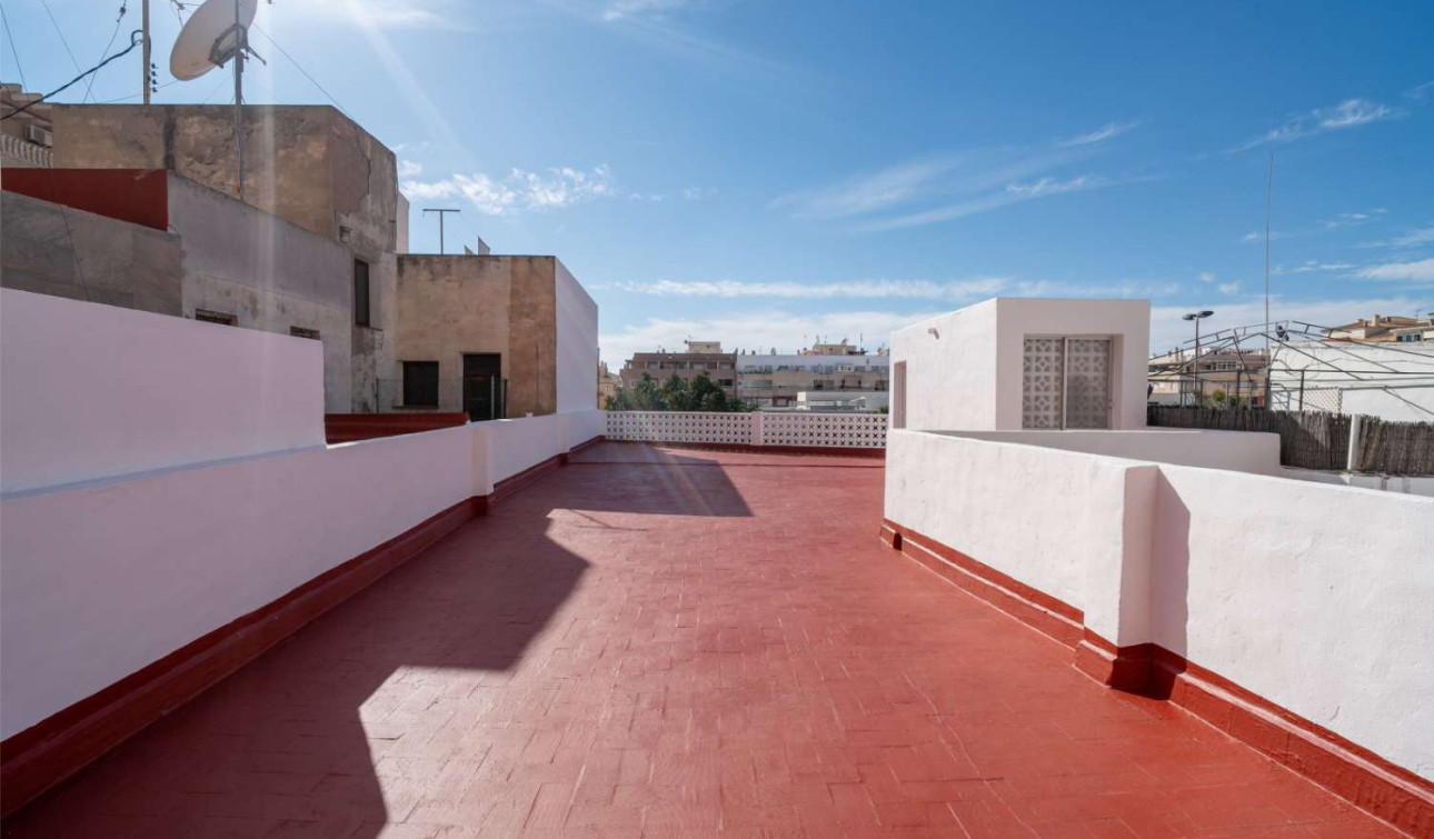 Reventa - Casa de Pueblo - Torrevieja - Centro