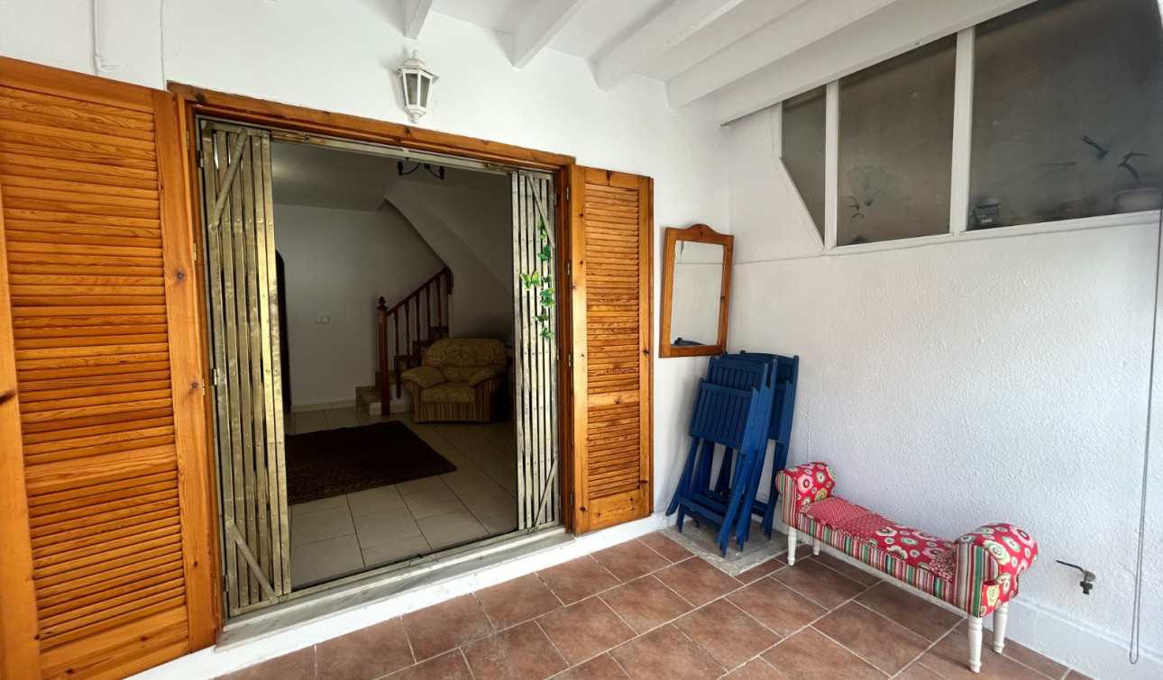 Reventa - Casa de Pueblo - Torrevieja - El Chaparral