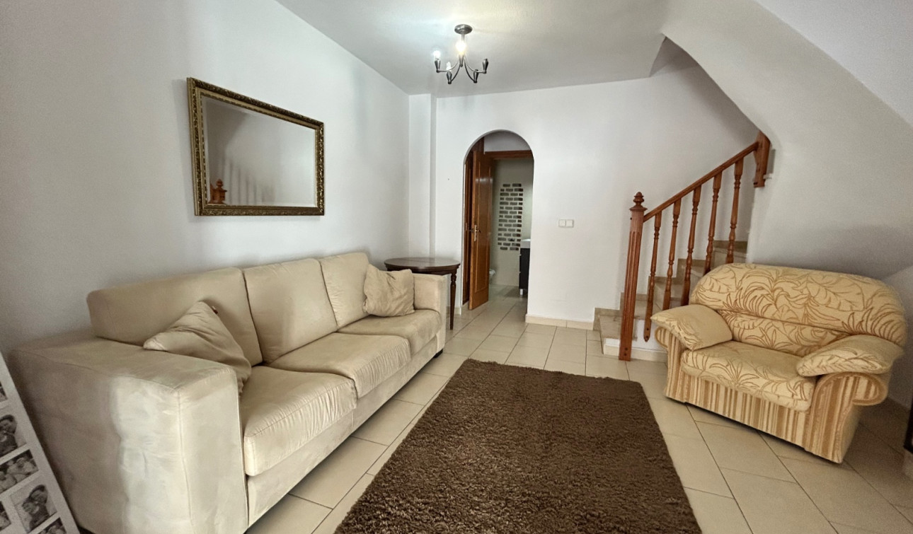 Reventa - Casa de Pueblo - Torrevieja - El Chaparral