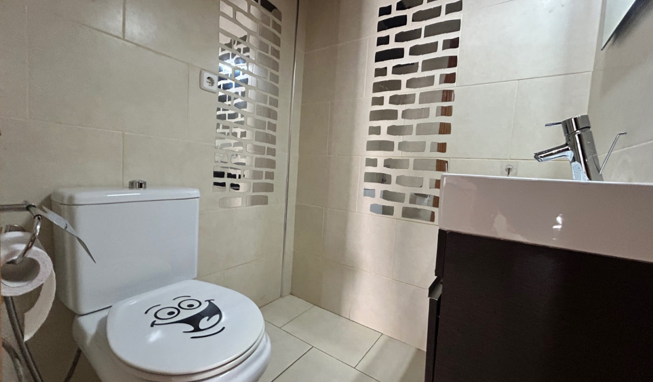 Reventa - Casa de Pueblo - Torrevieja - El Chaparral