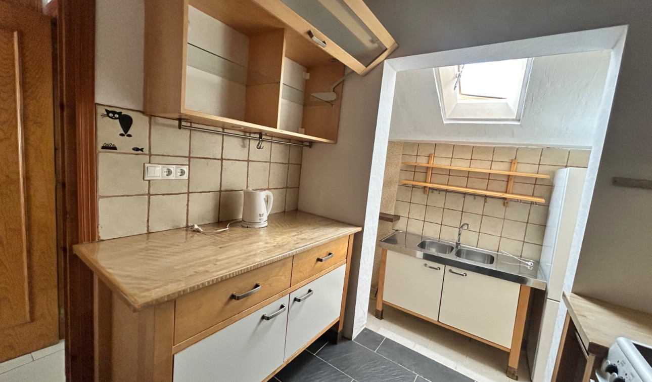 Reventa - Casa de Pueblo - Torrevieja - El Chaparral