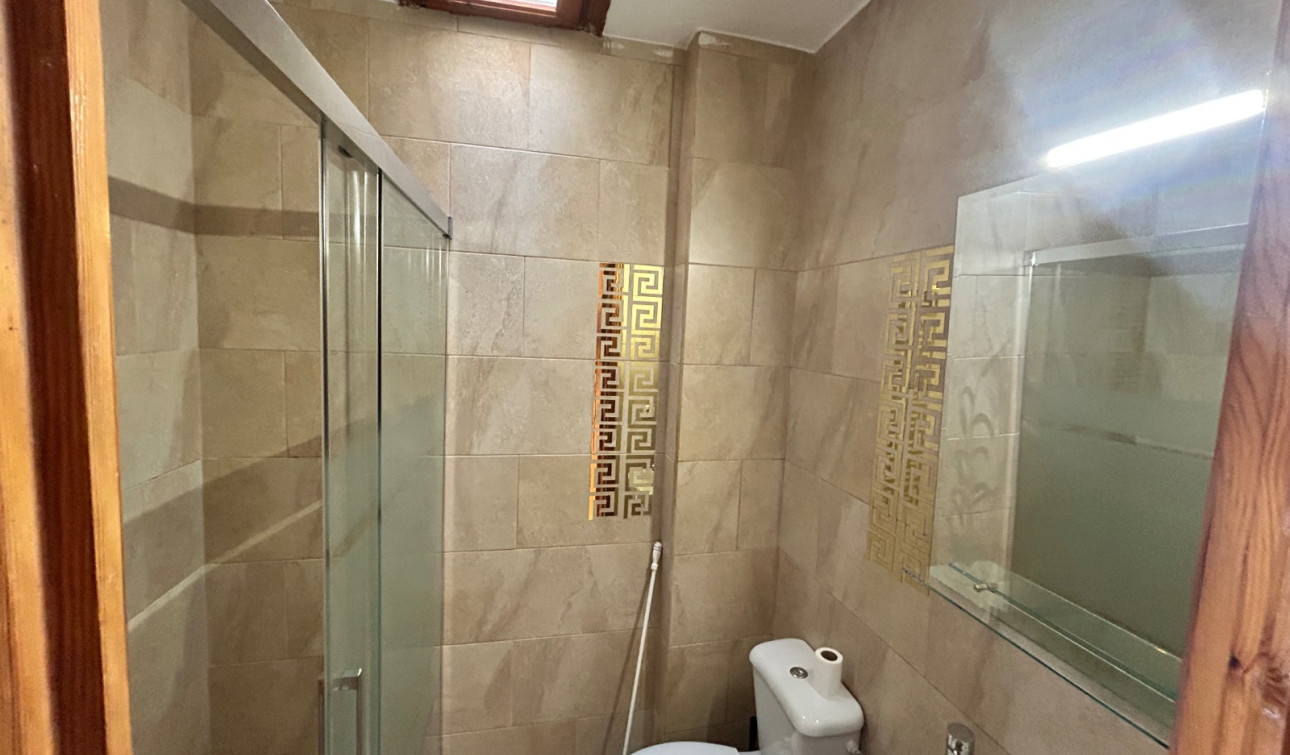 Reventa - Casa de Pueblo - Torrevieja - El Chaparral