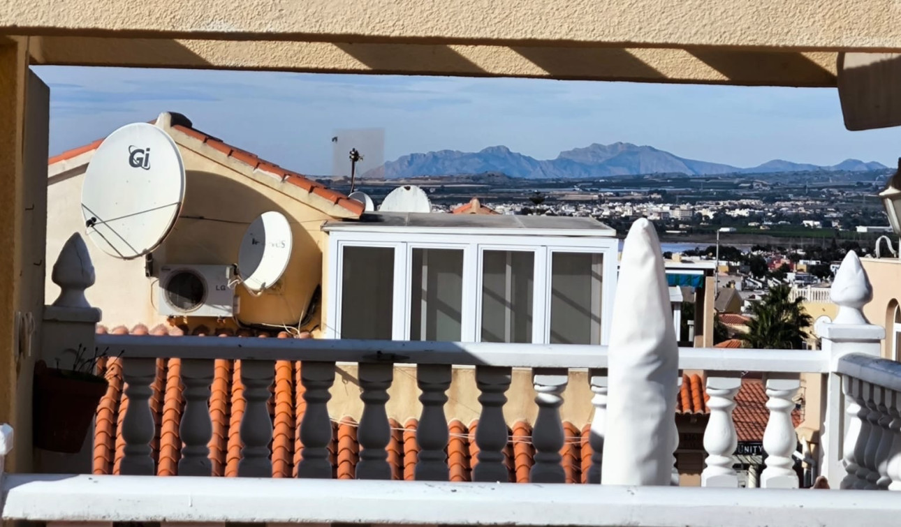 Reventa - Casa de Pueblo - Torrevieja - El Chaparral