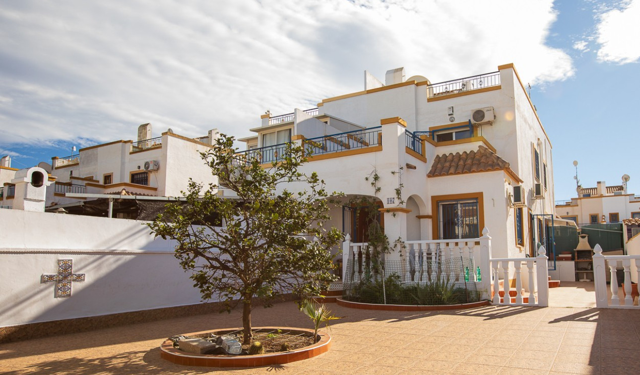 Reventa - Casa de Pueblo - Torrevieja - Jardin Del Mar