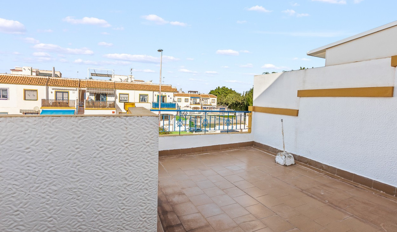 Reventa - Casa de Pueblo - Torrevieja - Jardin Del Mar