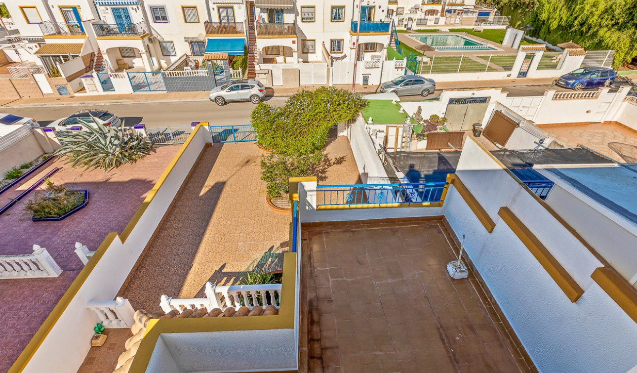 Reventa - Casa de Pueblo - Torrevieja - Jardin Del Mar