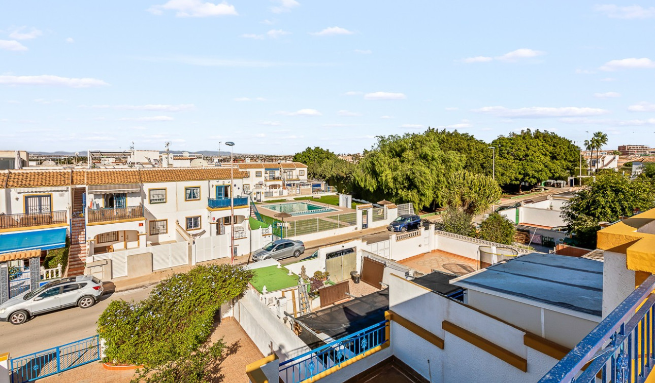 Reventa - Casa de Pueblo - Torrevieja - Jardin Del Mar