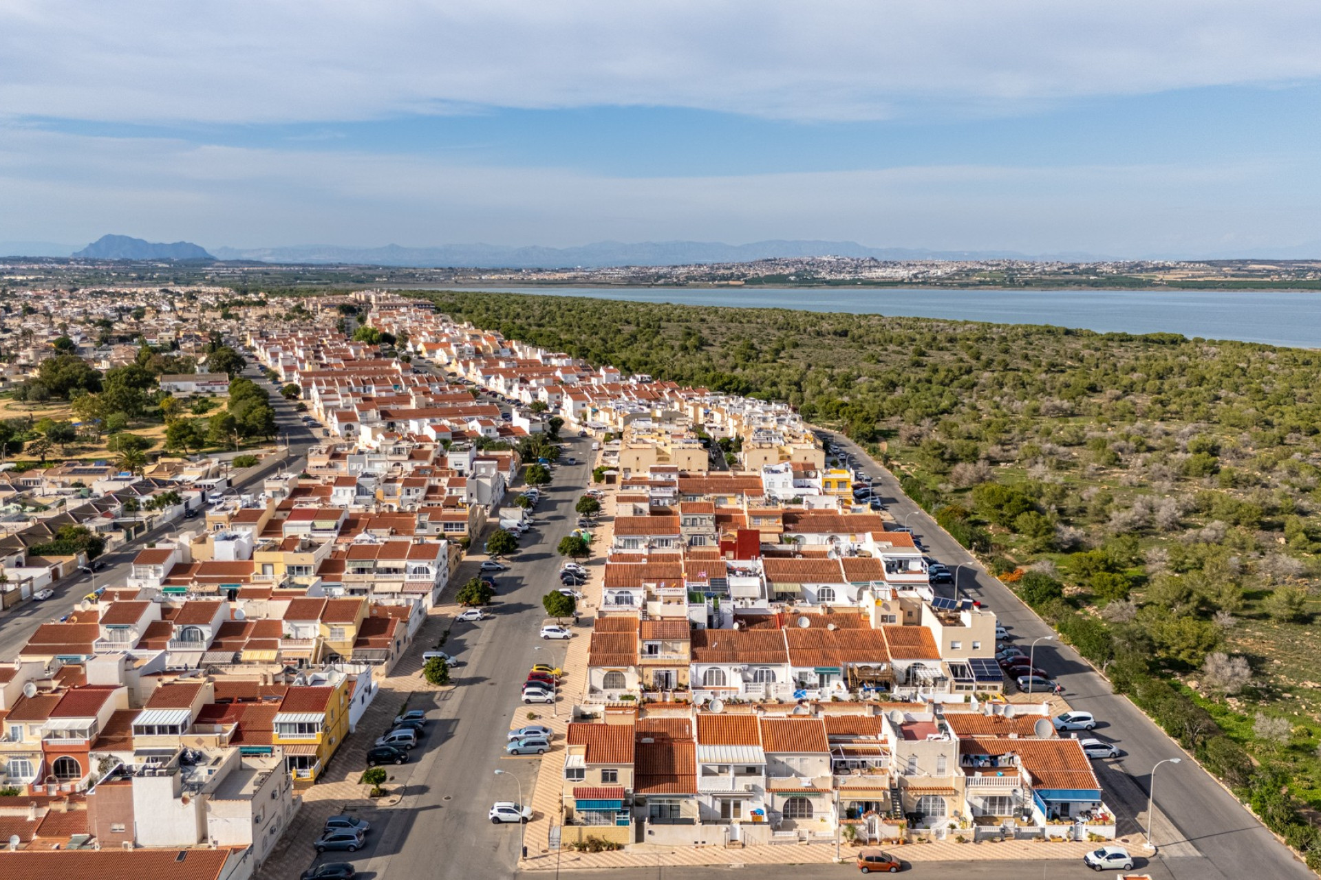 Reventa - Casa de Pueblo - Torrevieja - La Siesta
