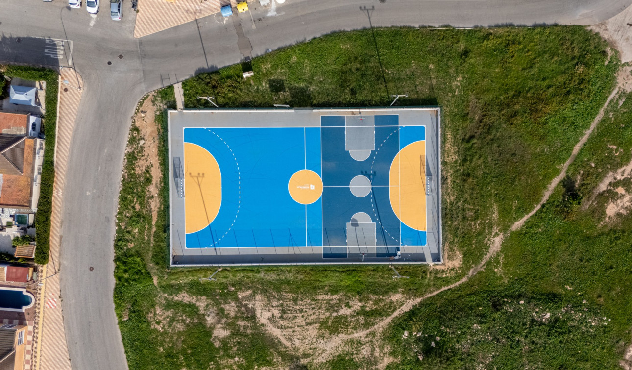 Reventa - Casa de Pueblo - Torrevieja - La Siesta