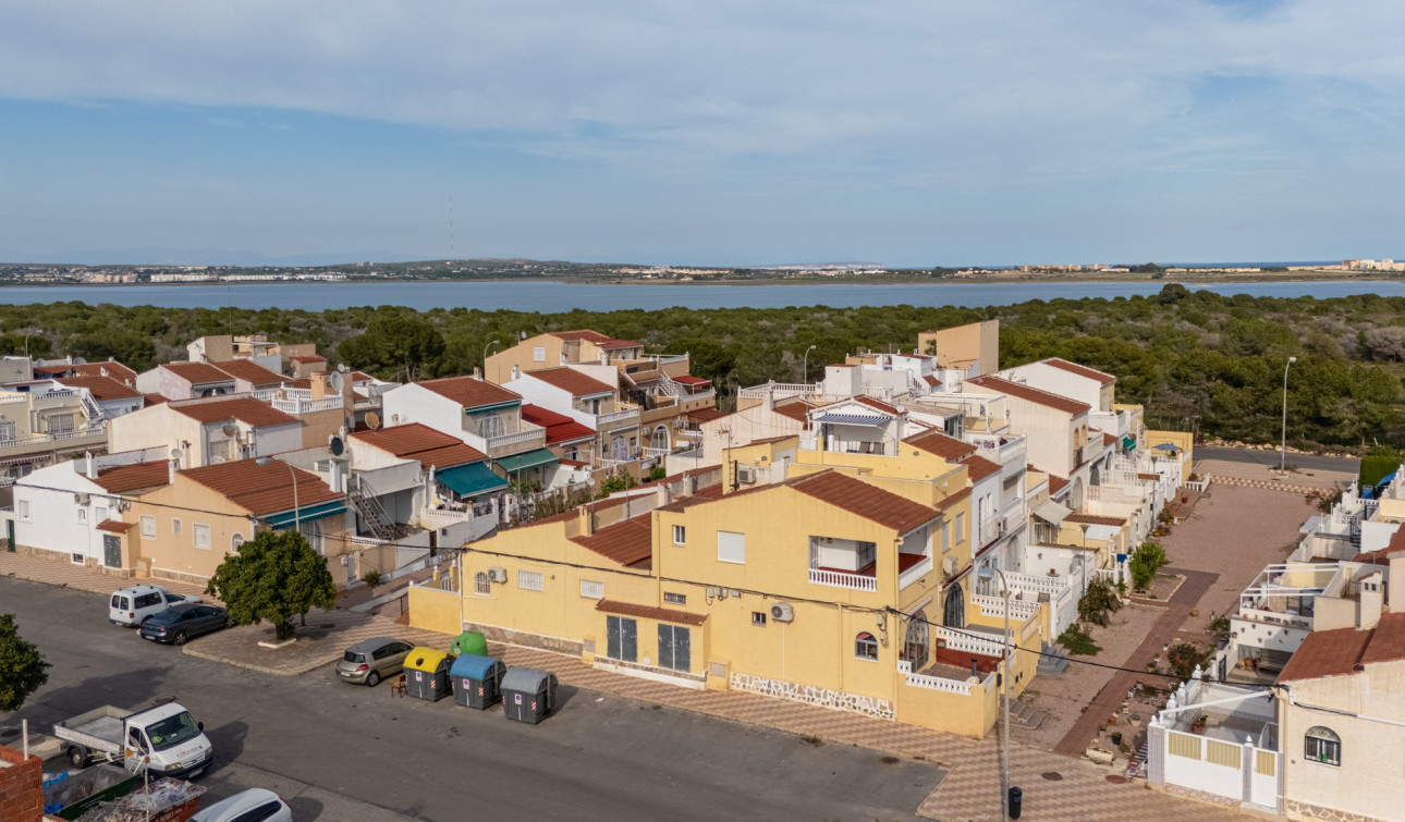Reventa - Casa de Pueblo - Torrevieja - La Siesta