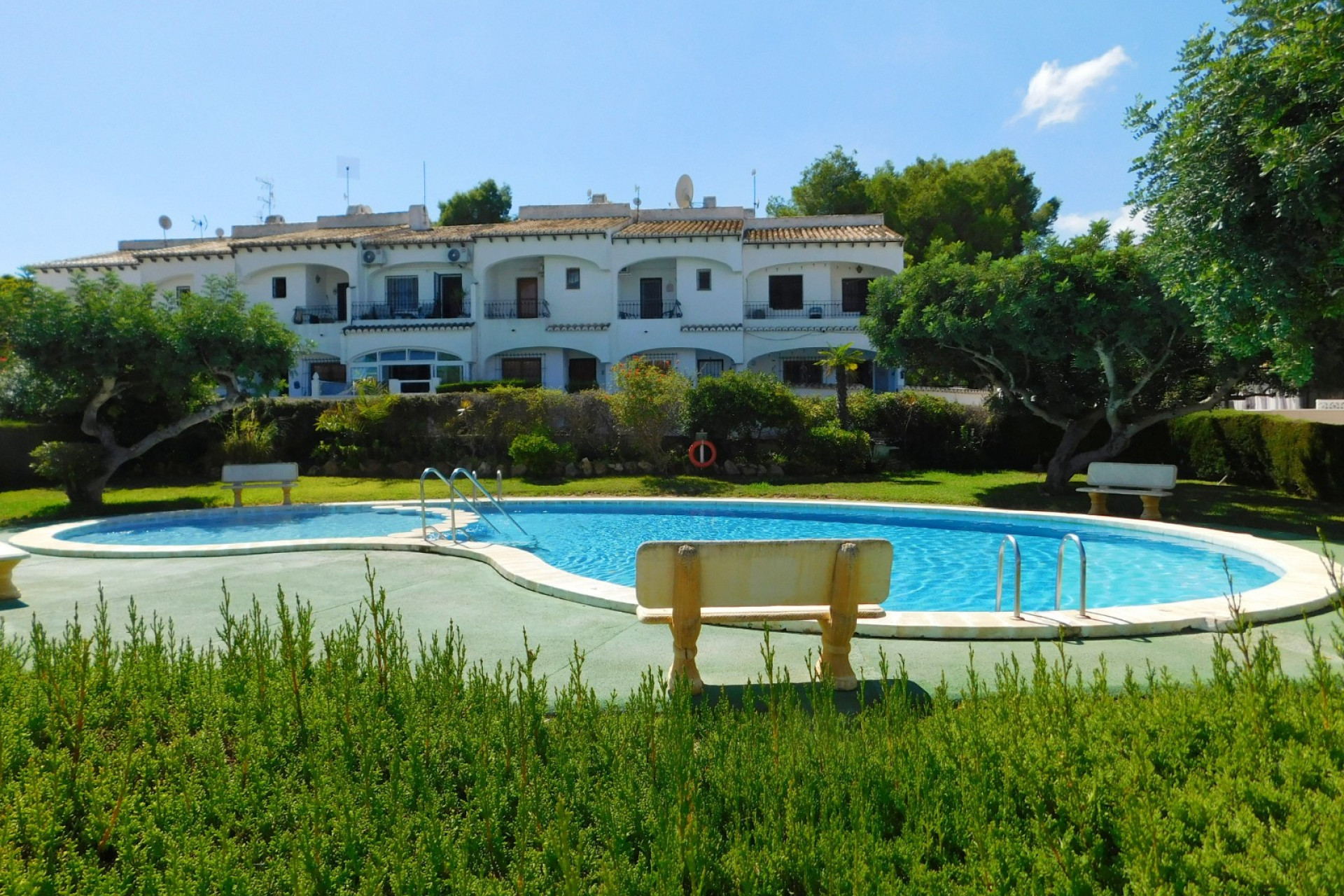 Reventa - Casa de Pueblo - Torrevieja - Lago Jardin
