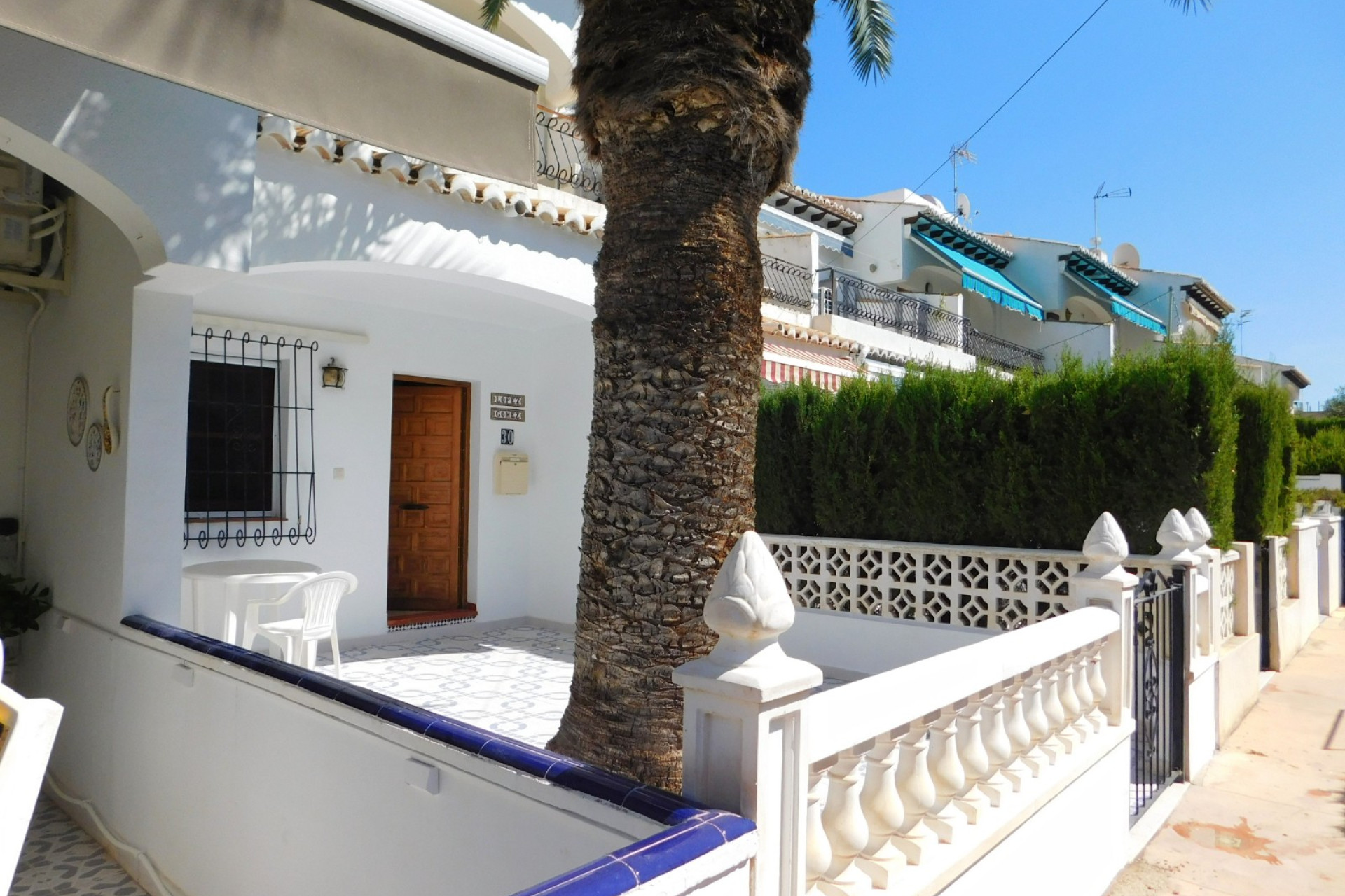 Reventa - Casa de Pueblo - Torrevieja - Lago Jardin