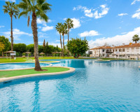 Reventa - Casa de Pueblo - Torrevieja - Lago Jardin