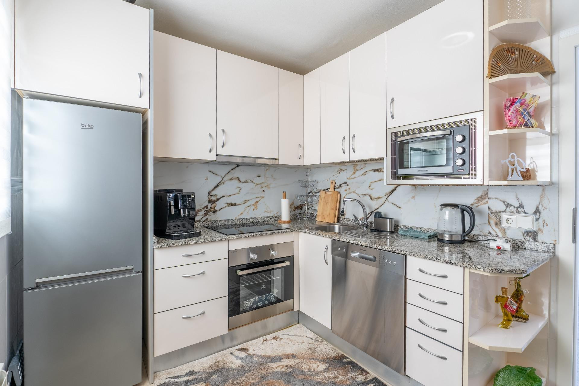 Reventa - Casa de Pueblo - Torrevieja - Los Balcones - Los Altos del Edén